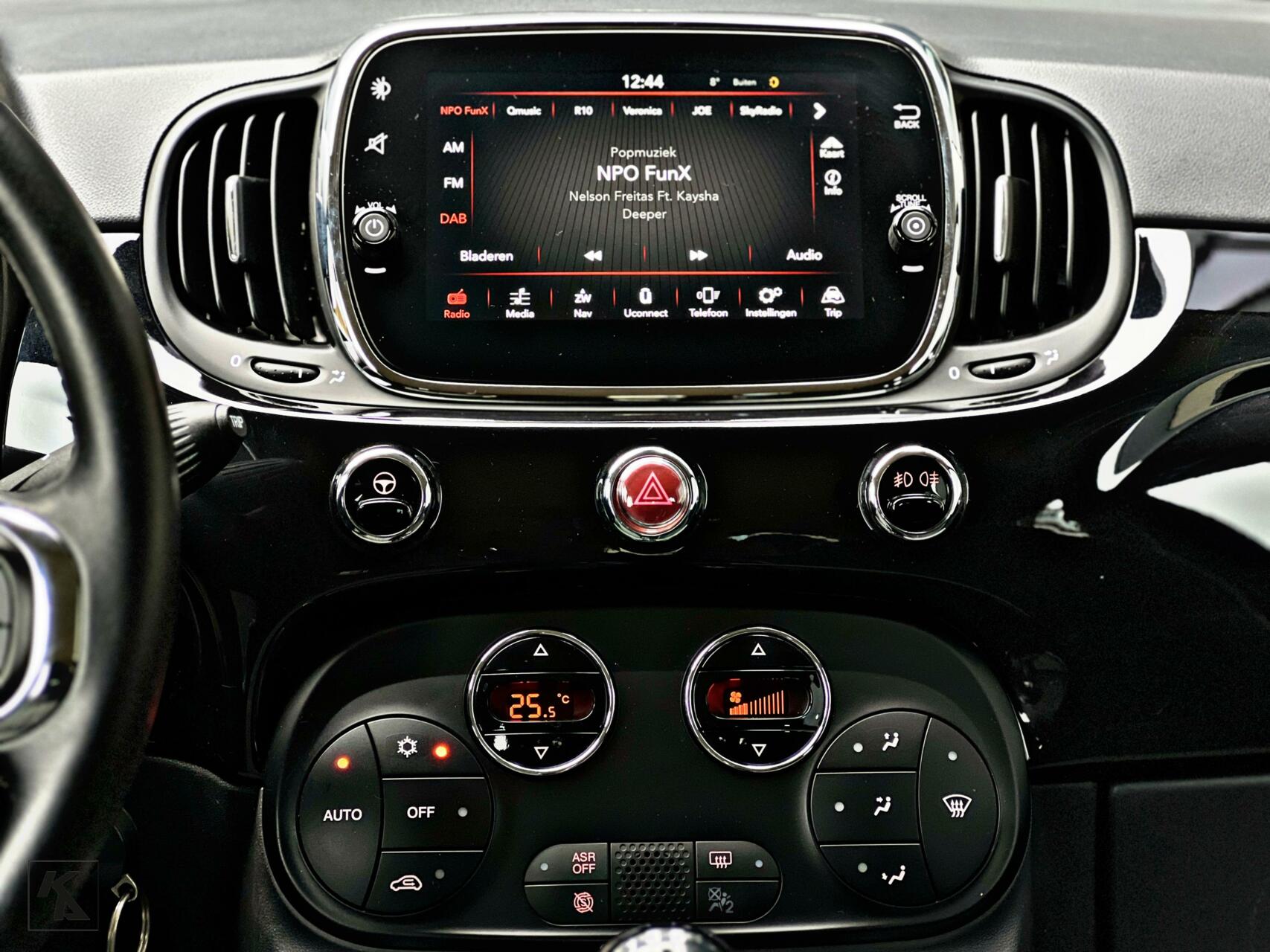 Foto van Fiat 500