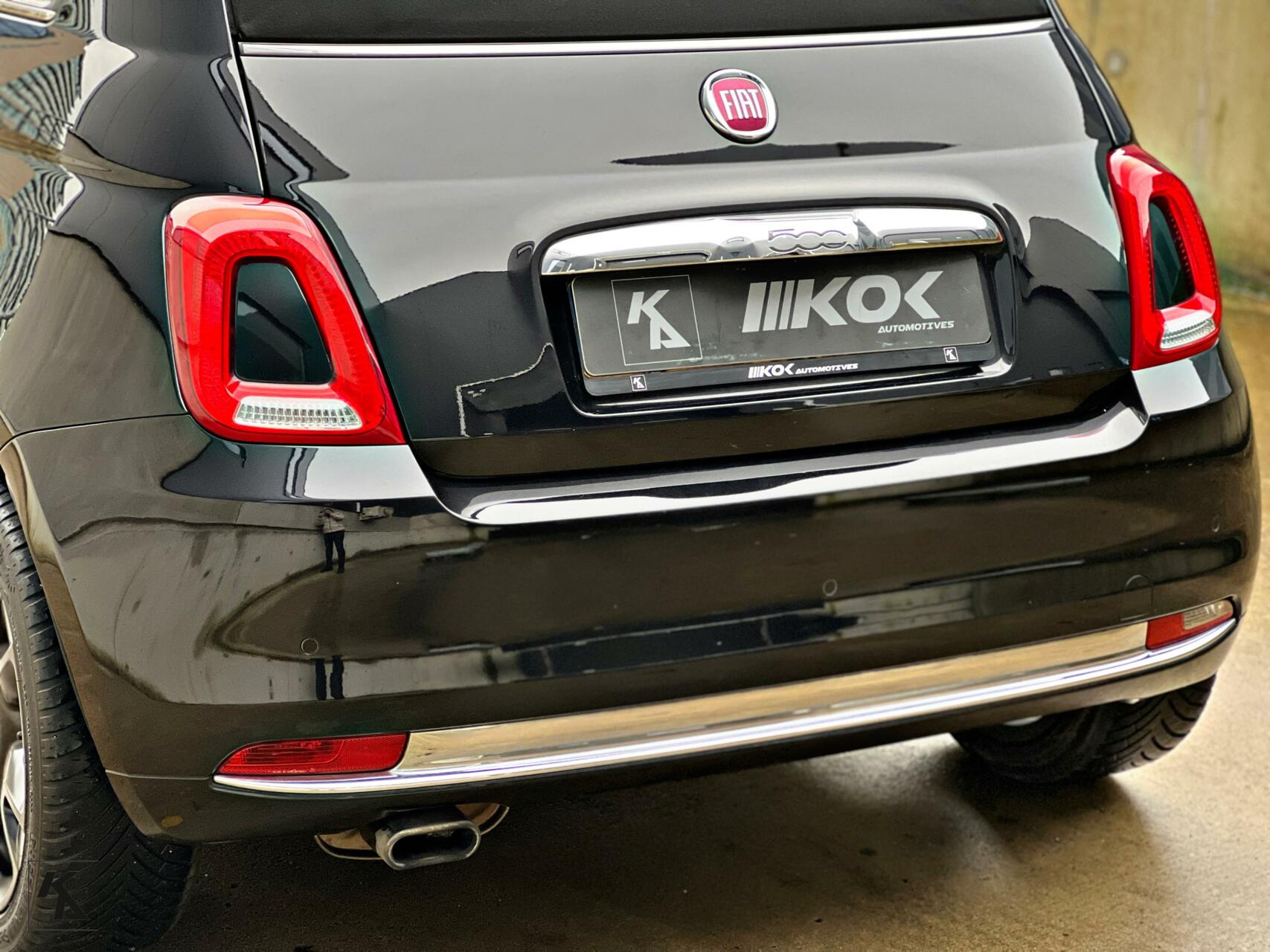 Foto van Fiat 500