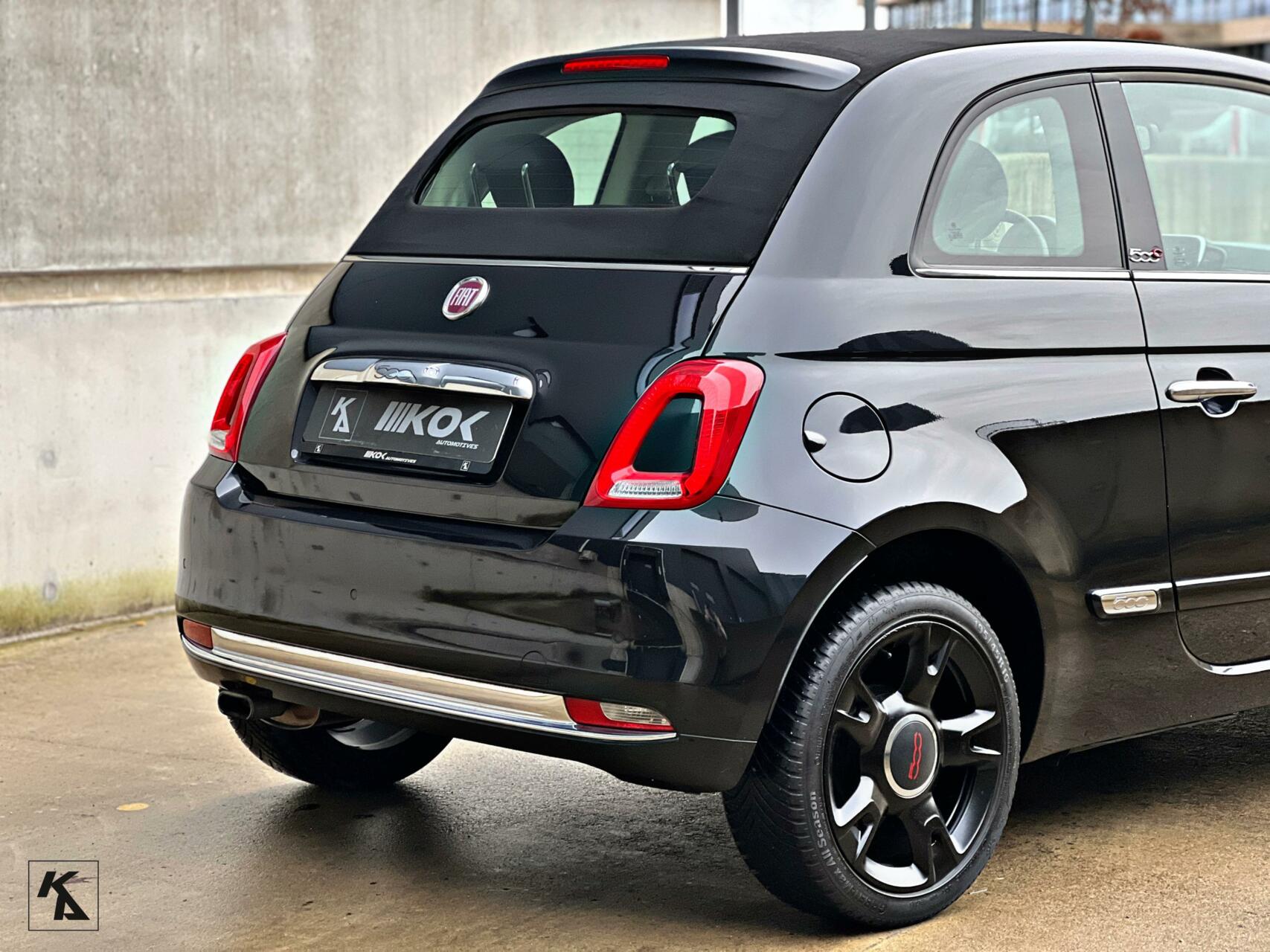 Foto van Fiat 500