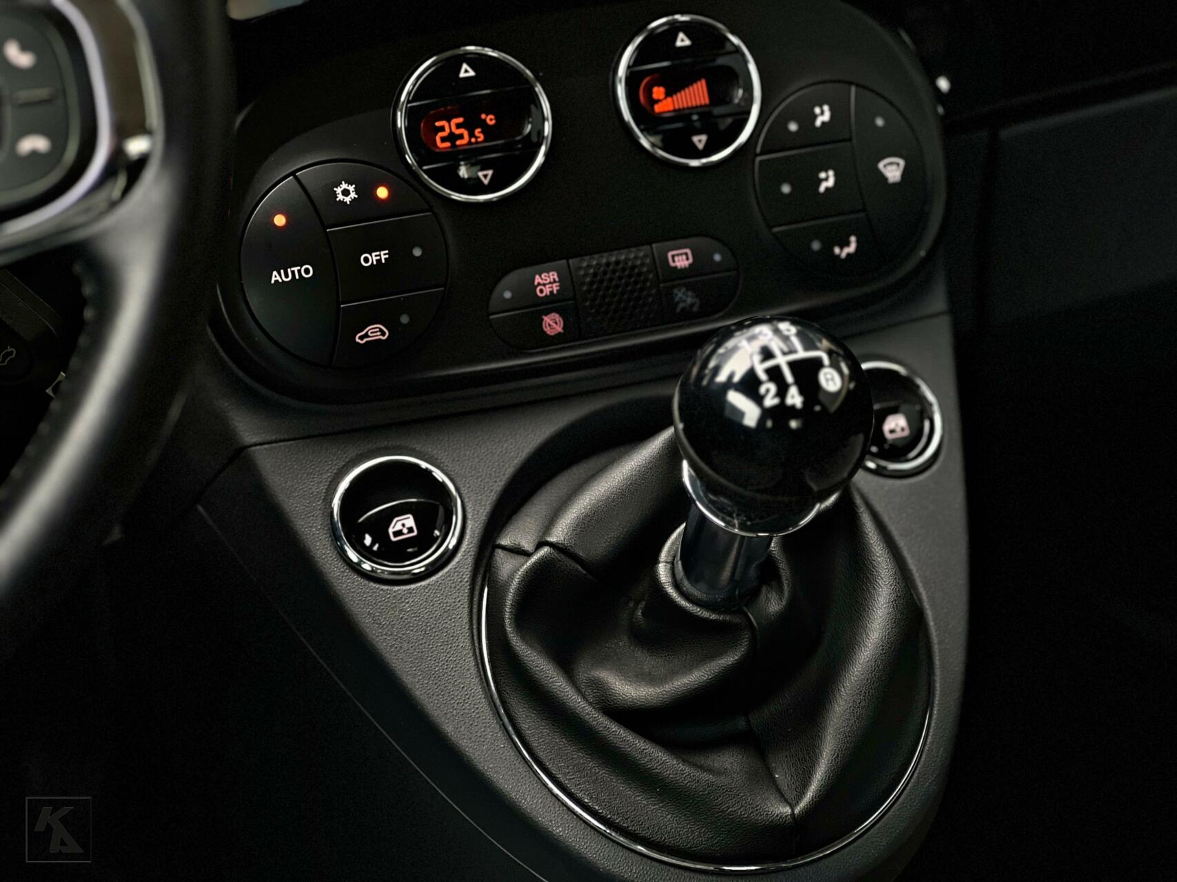 Foto van Fiat 500