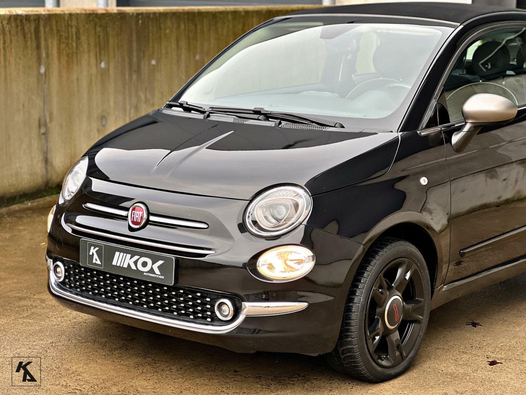 Foto van Fiat 500