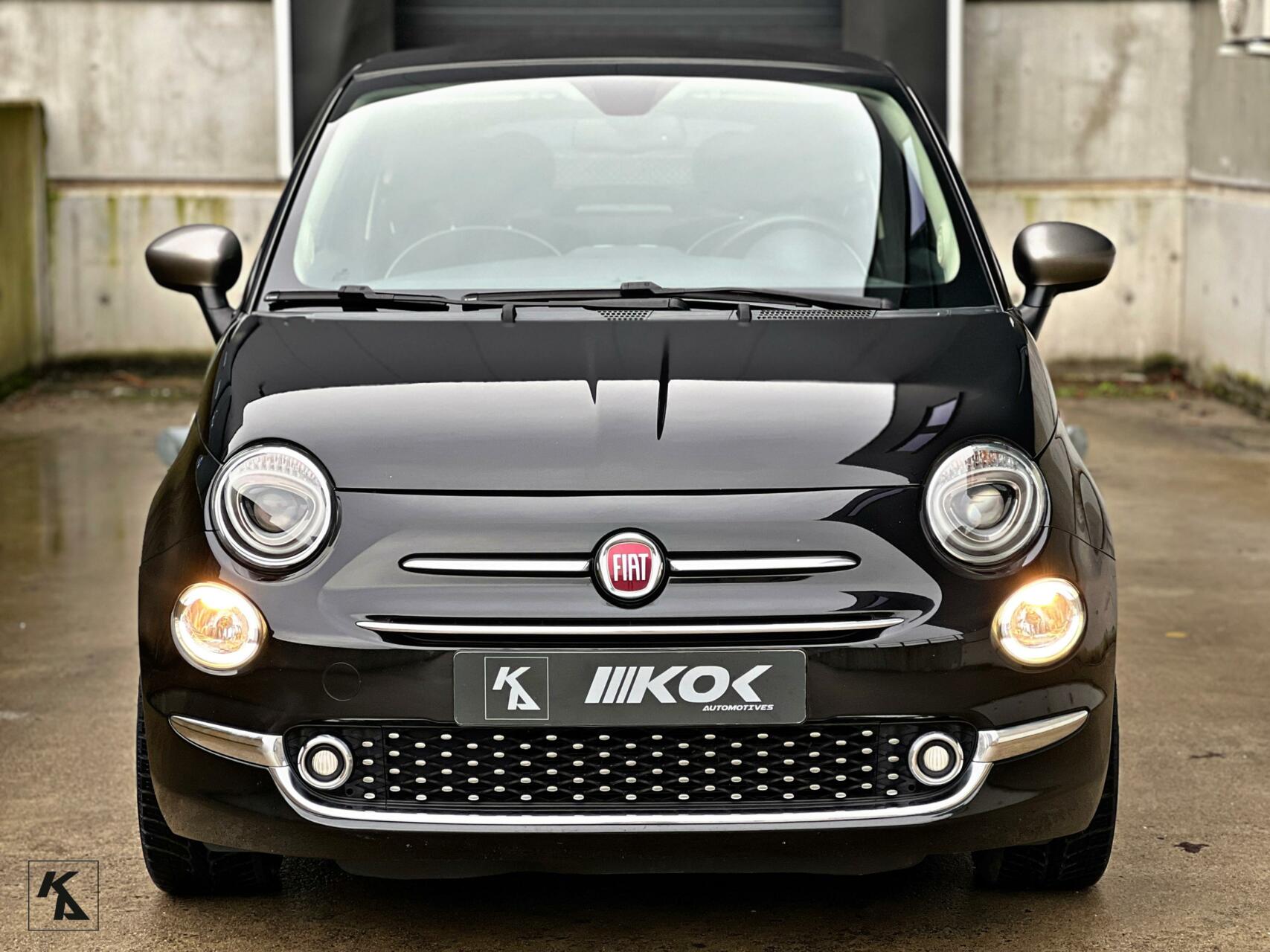 Foto van Fiat 500