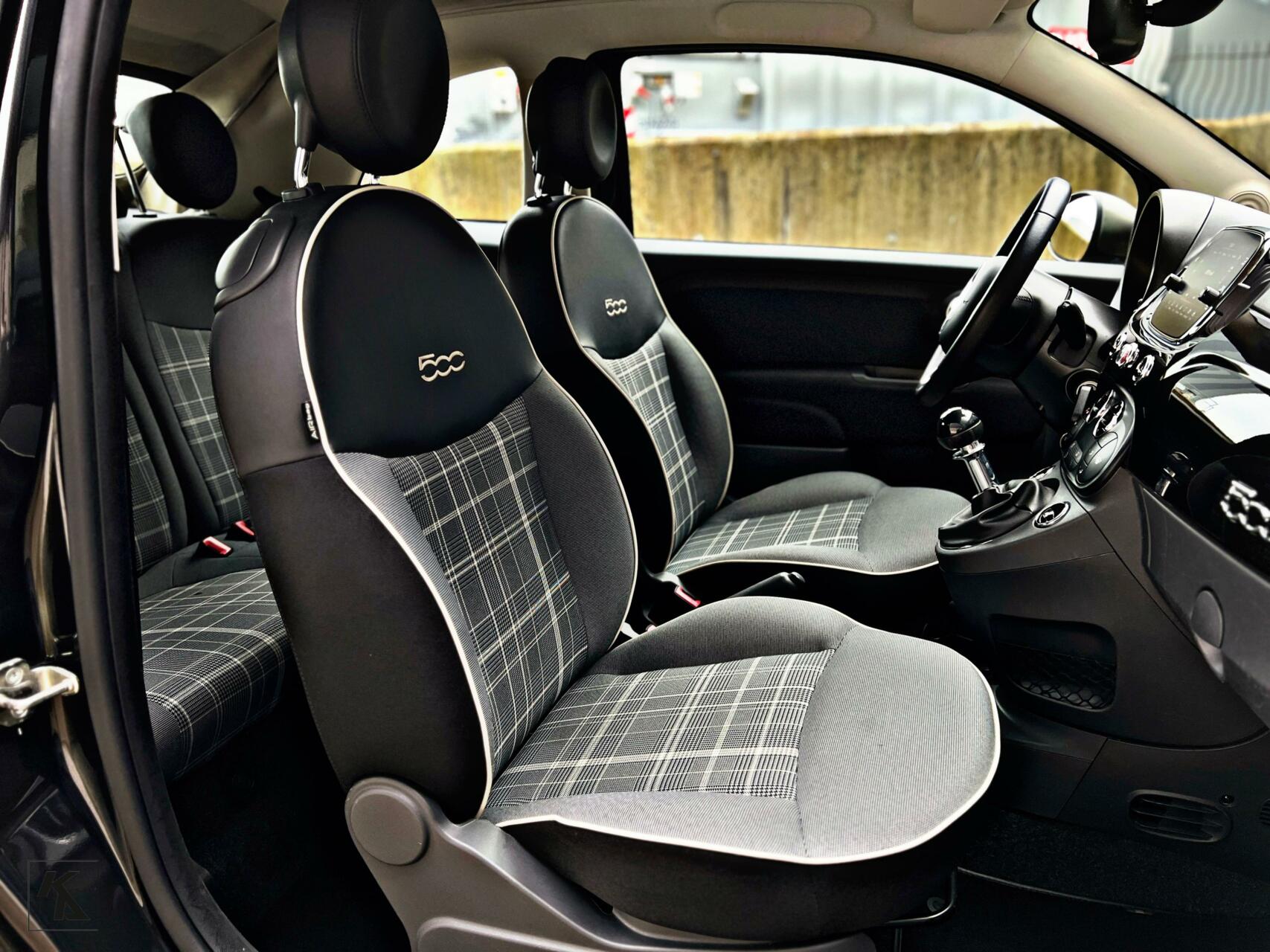 Foto van Fiat 500