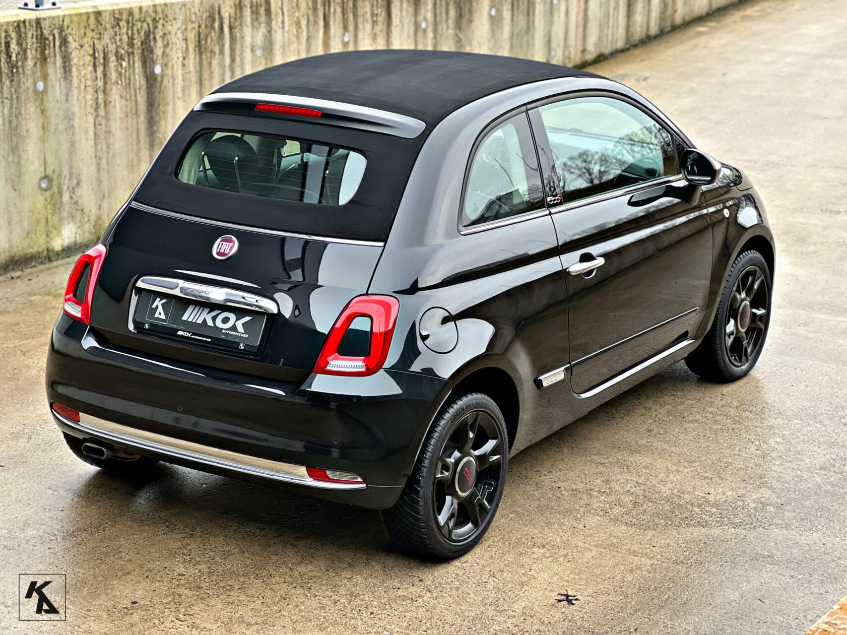 Foto van Fiat 500