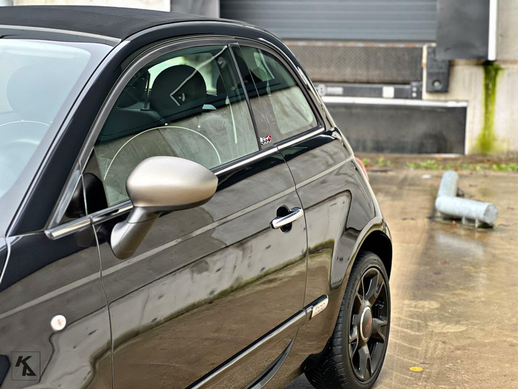 Foto van Fiat 500