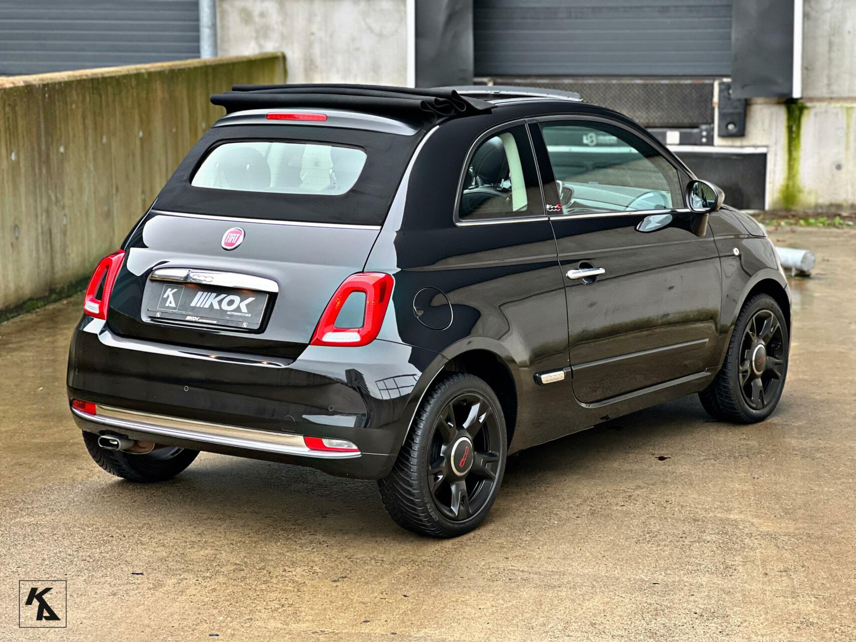 Foto van Fiat 500