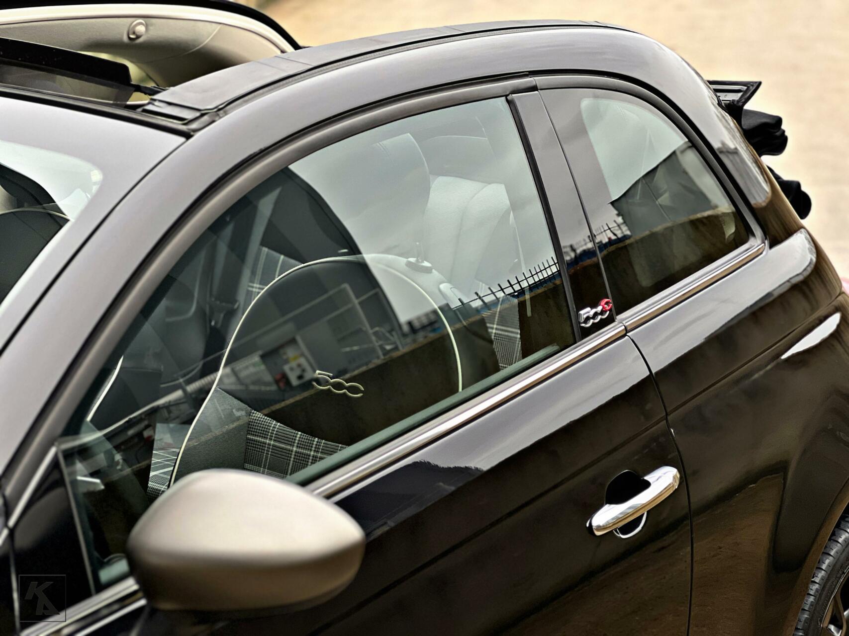 Foto van Fiat 500