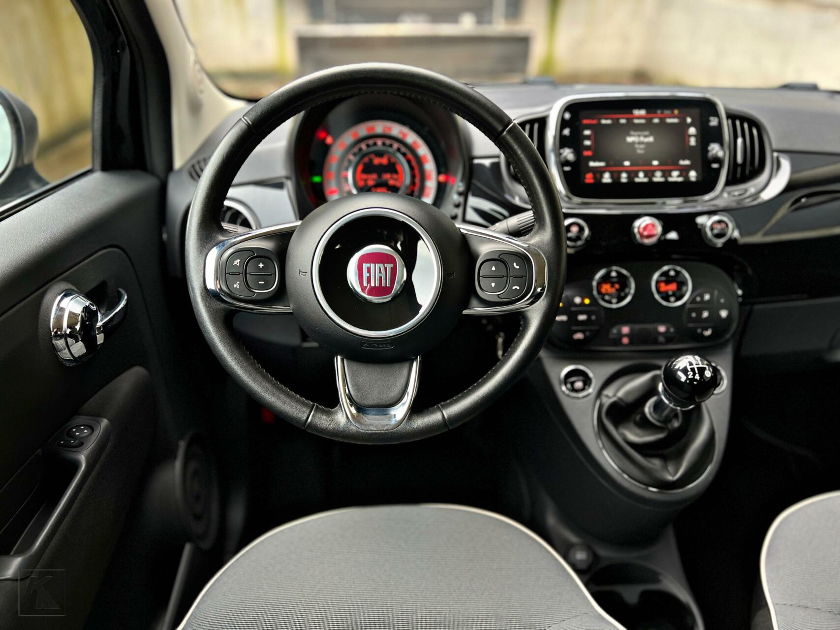 Foto van Fiat 500