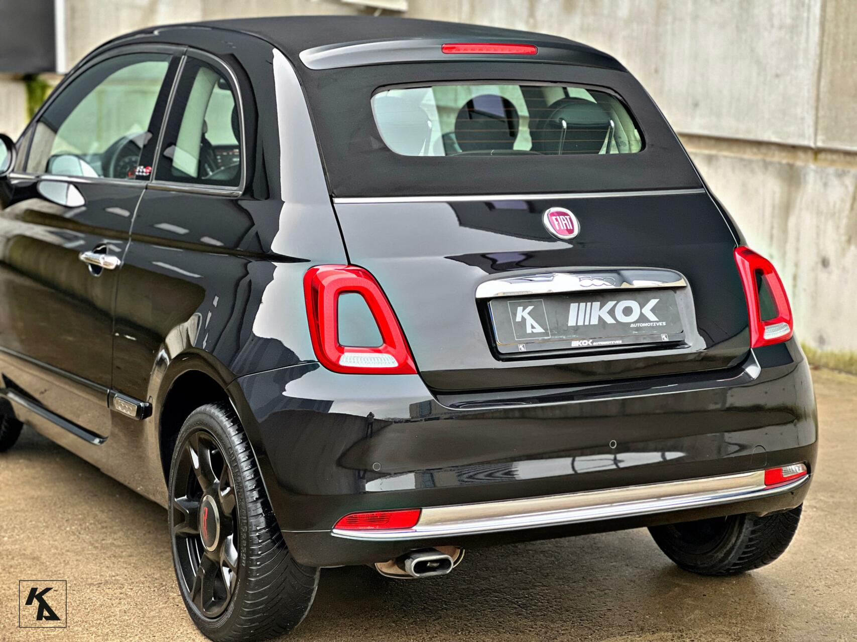 Foto van Fiat 500