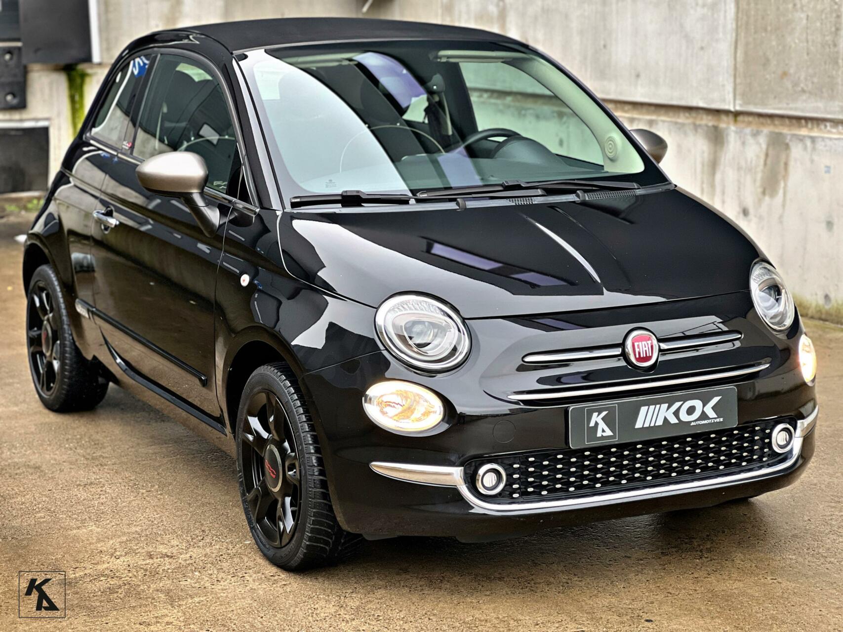 Foto van Fiat 500