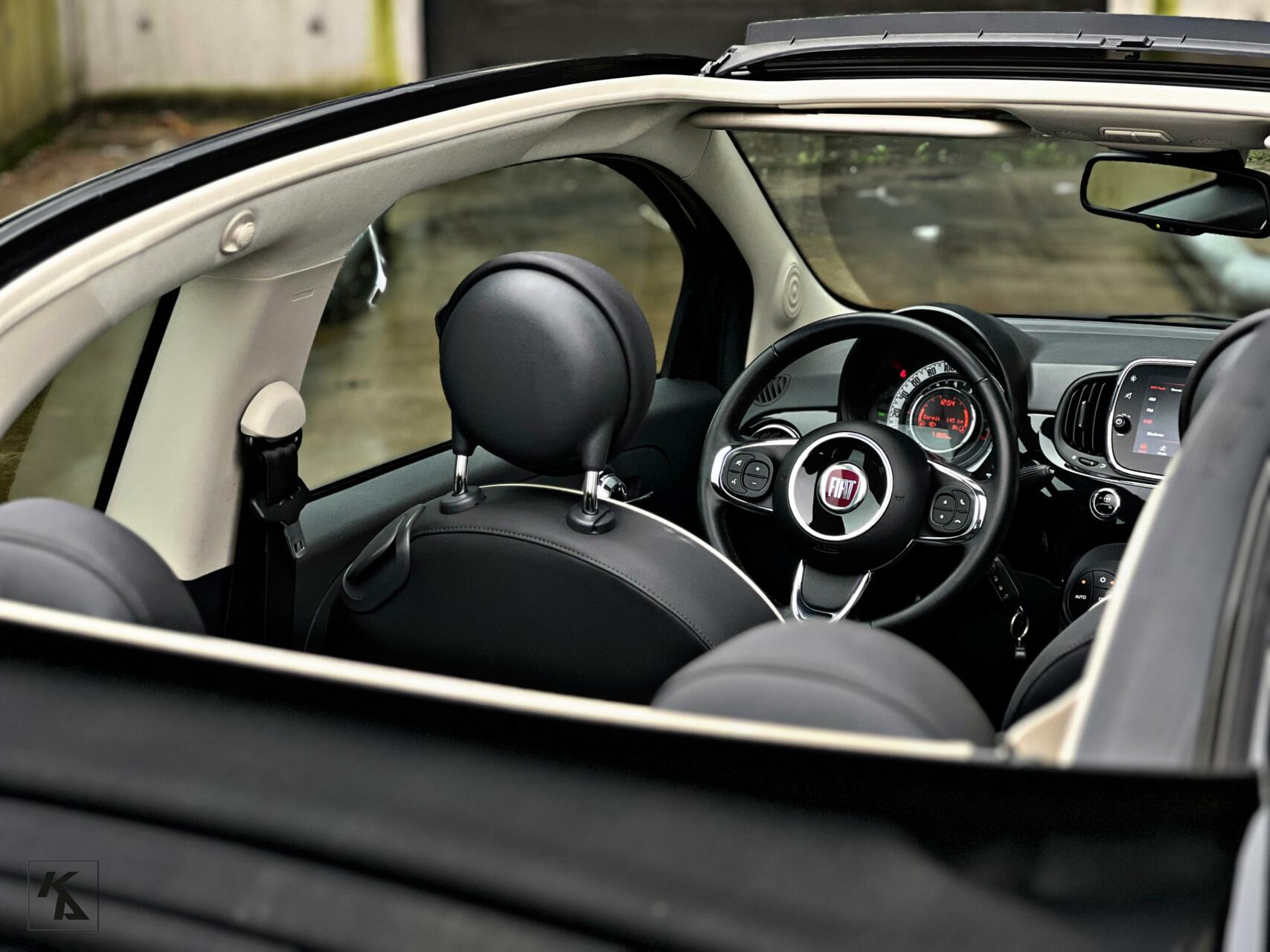 Foto van Fiat 500
