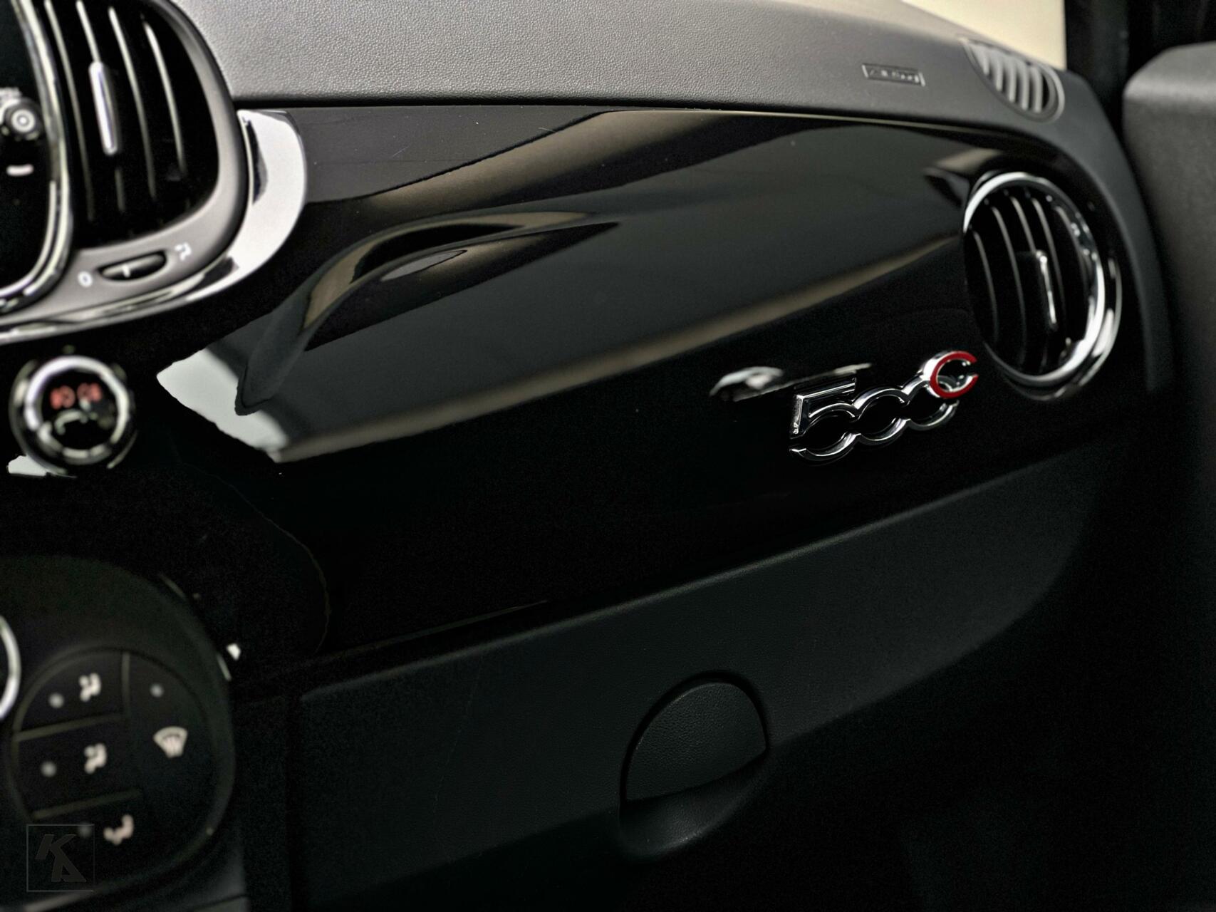 Foto van Fiat 500