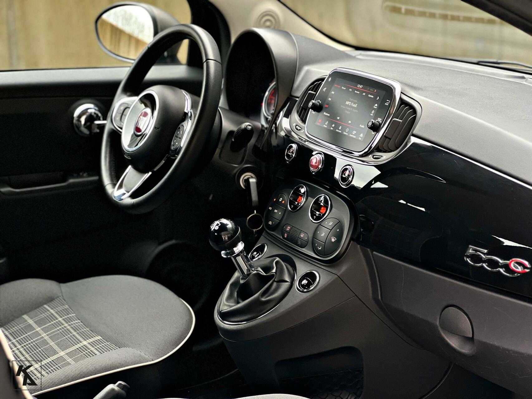 Foto van Fiat 500