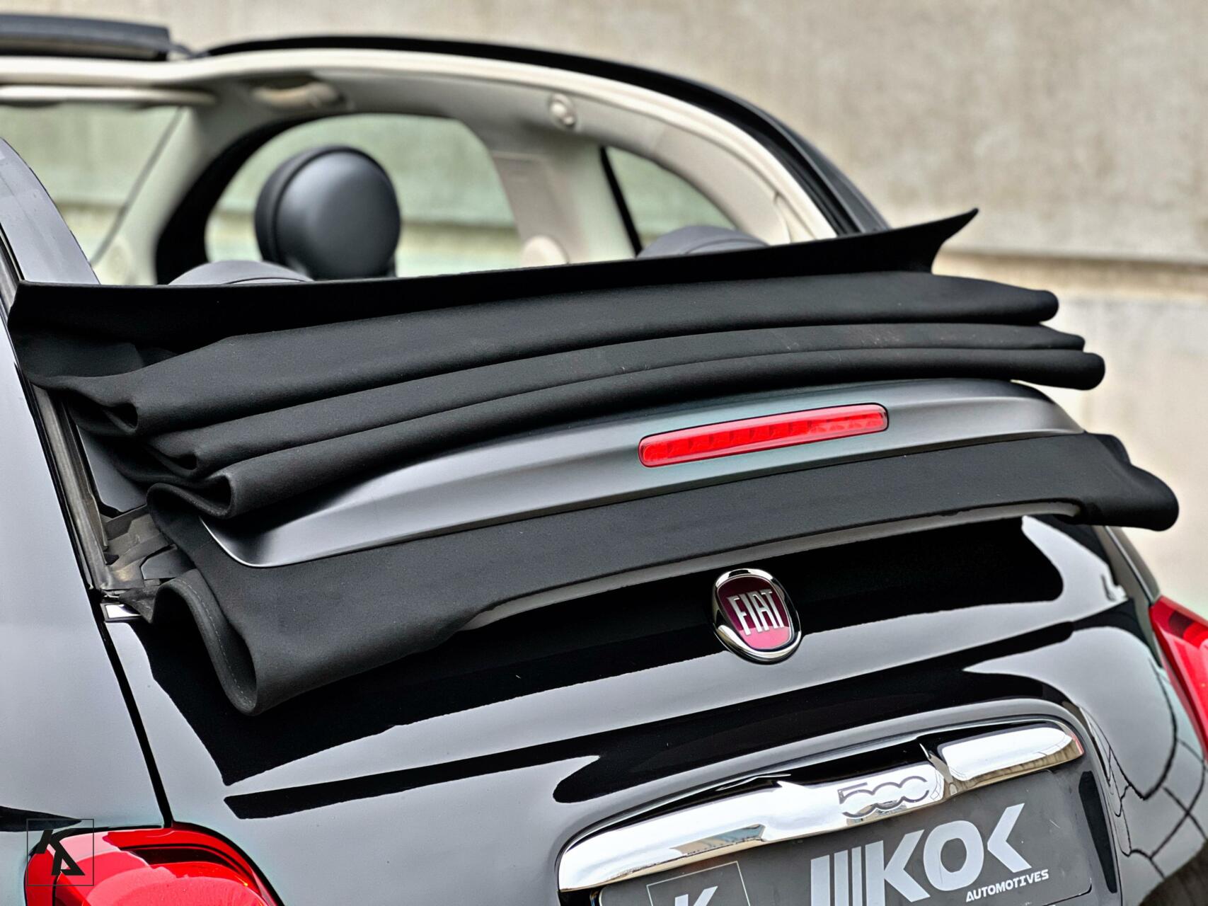 Foto van Fiat 500