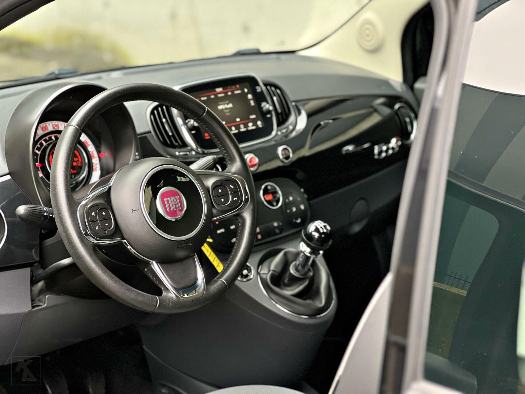 Foto van Fiat 500