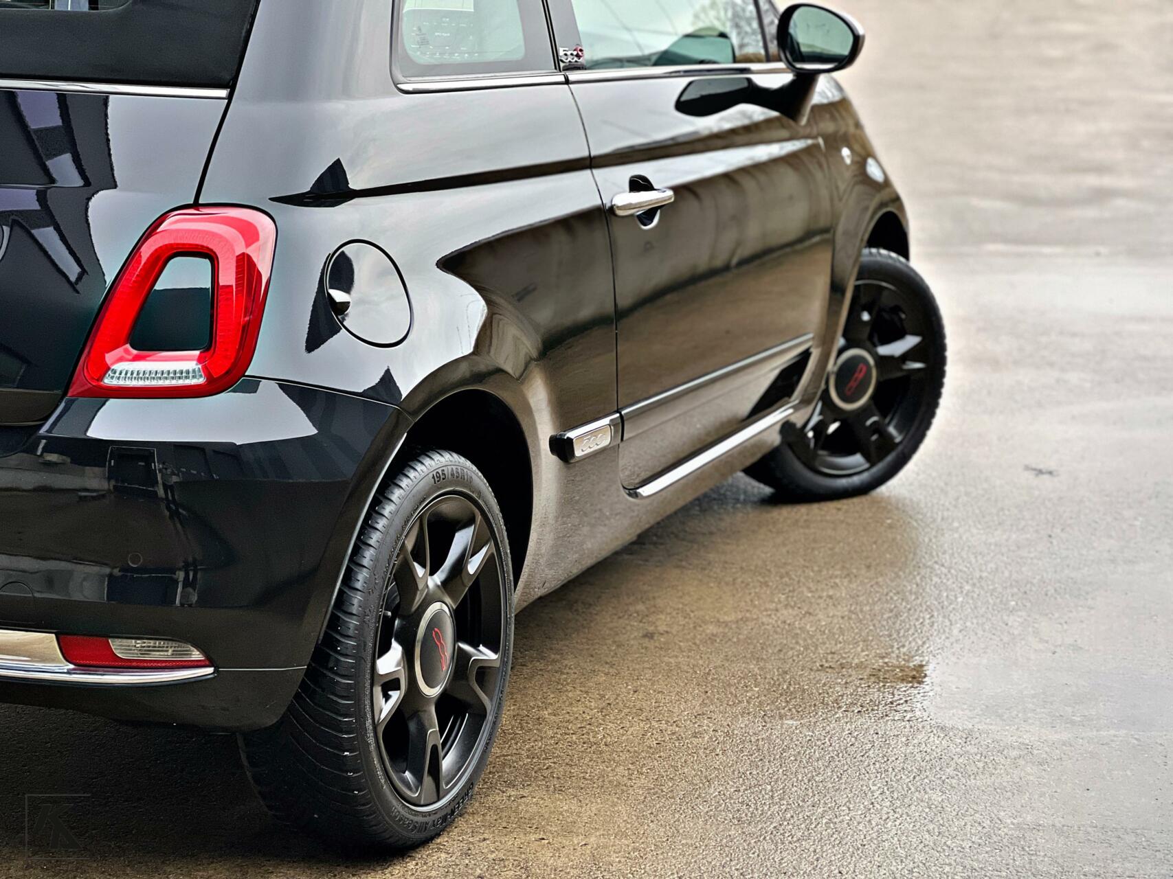 Foto van Fiat 500
