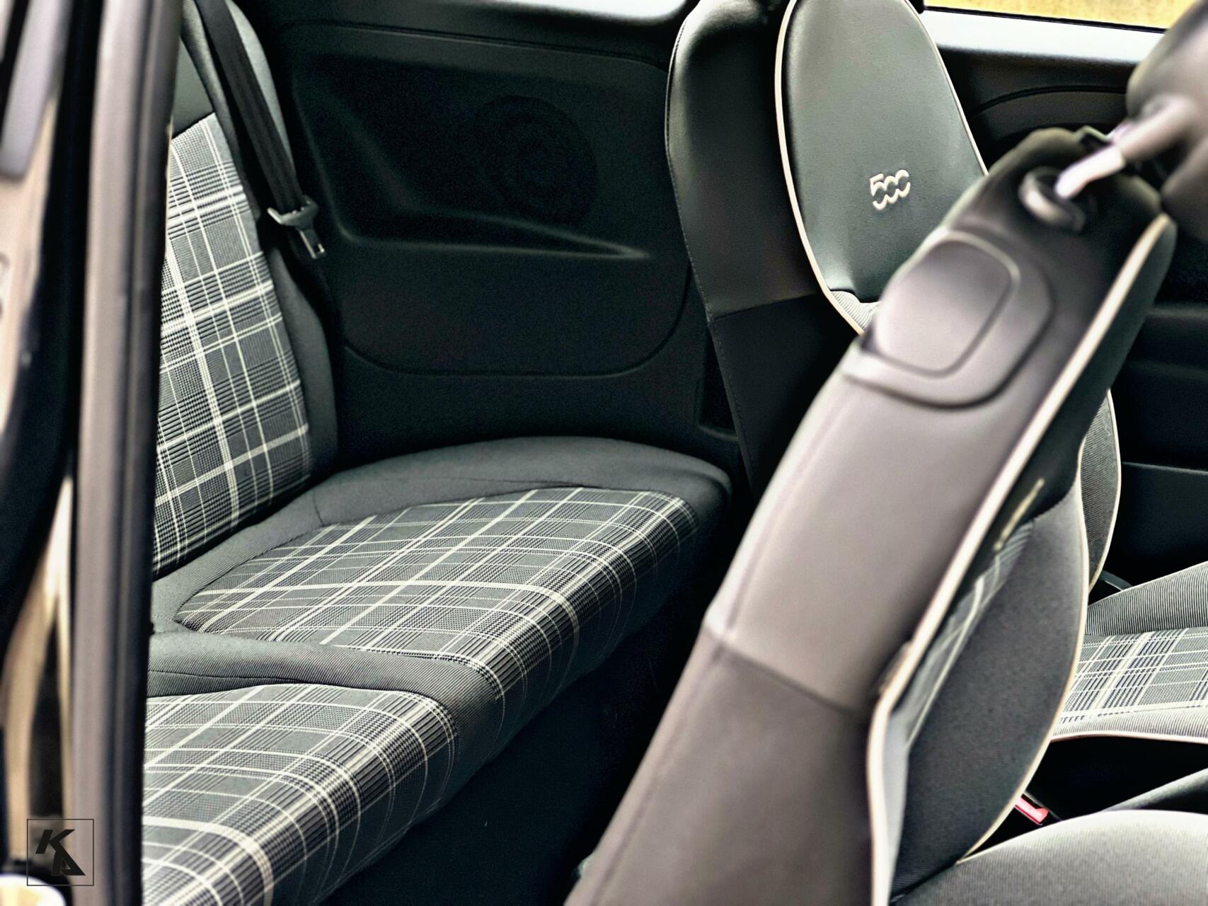 Foto van Fiat 500