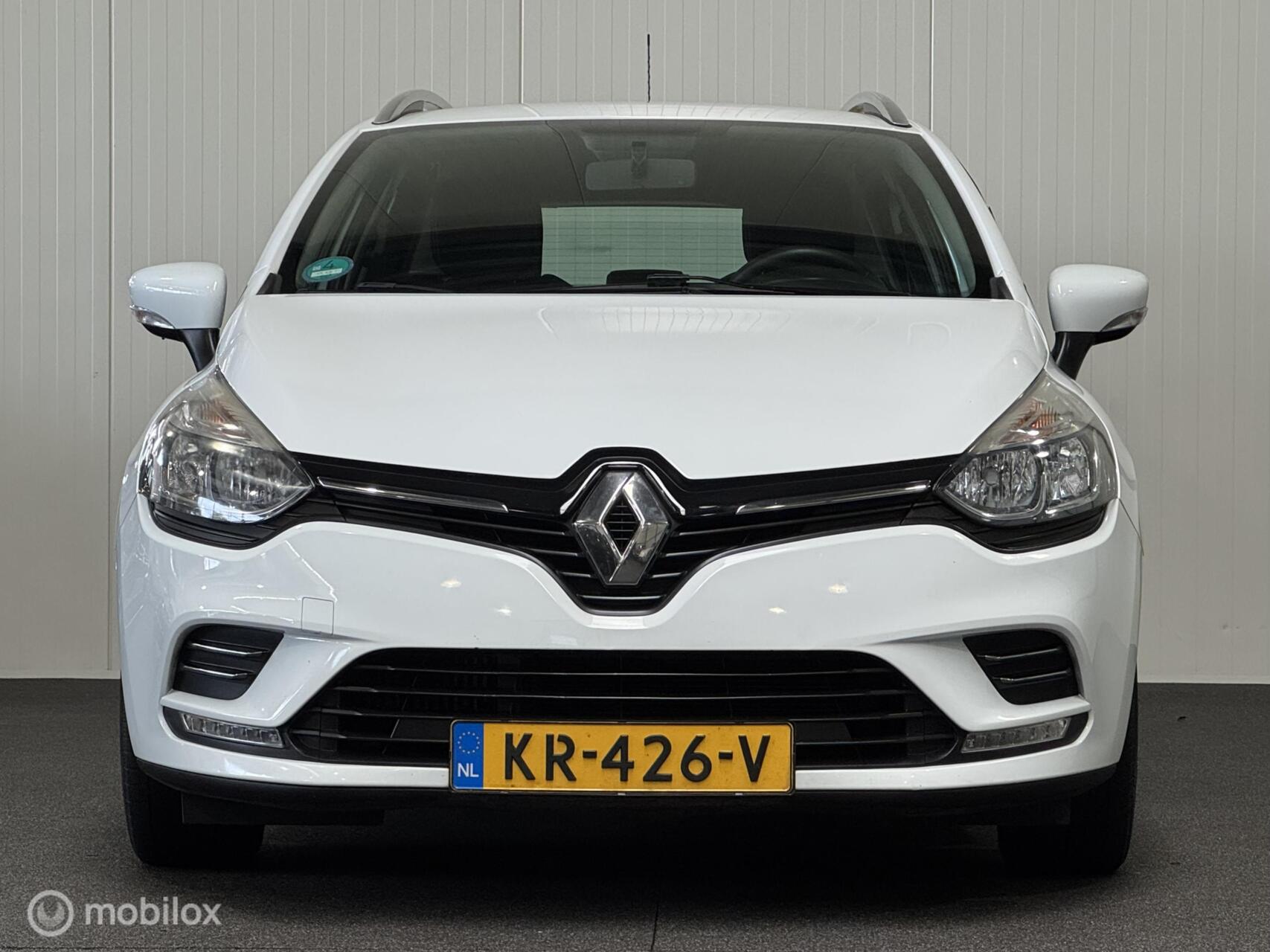 Foto van Renault Clio