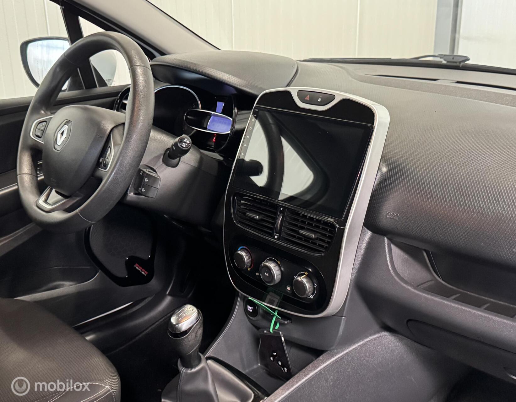 Foto van Renault Clio