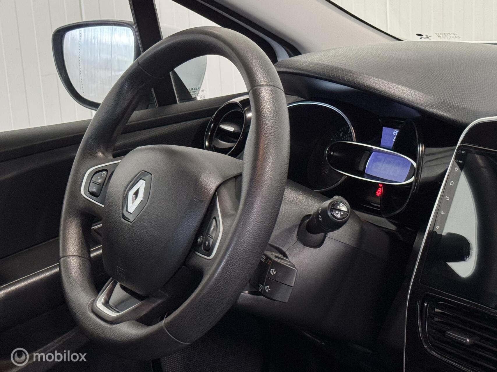 Foto van Renault Clio