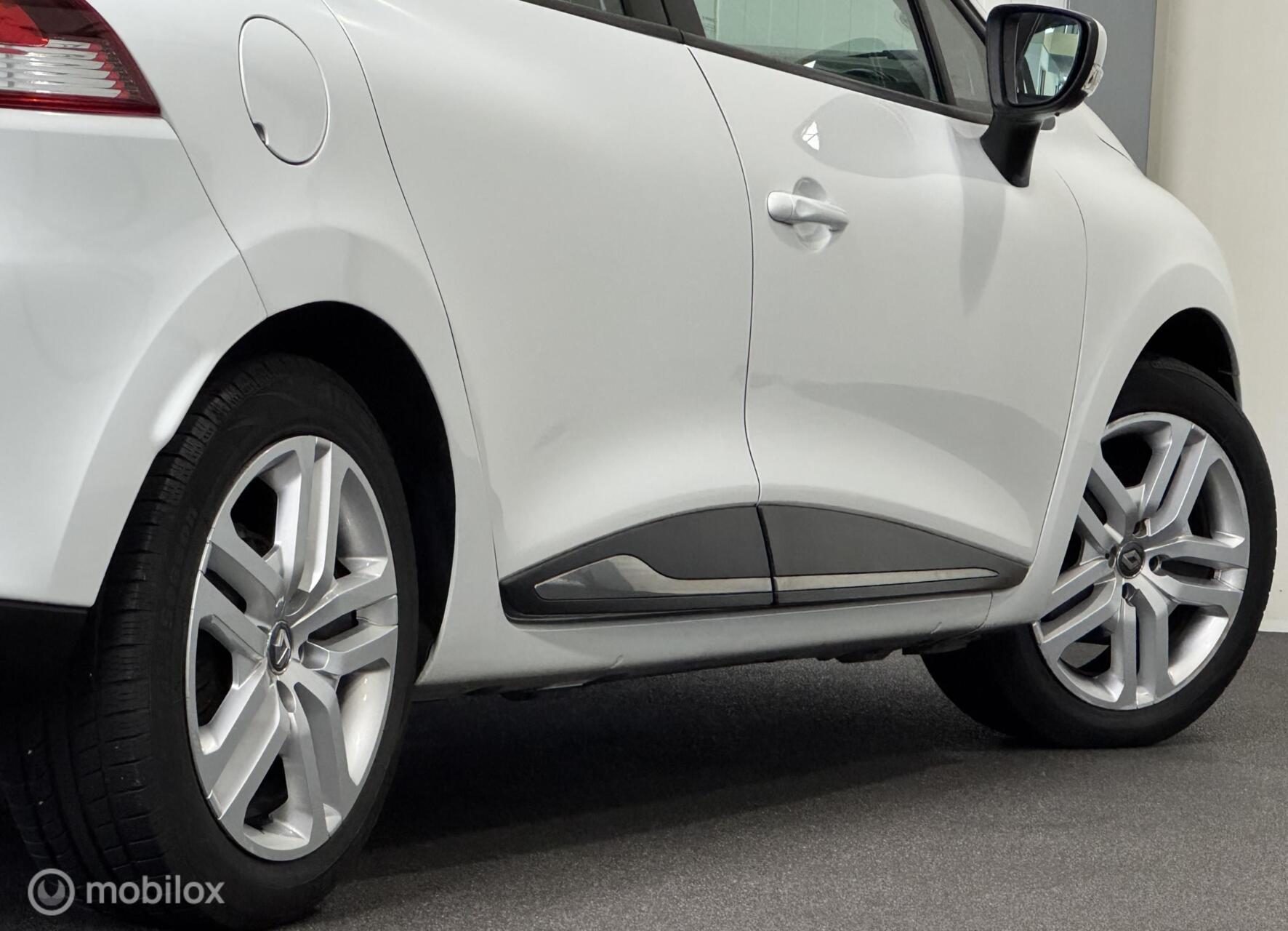 Foto van Renault Clio