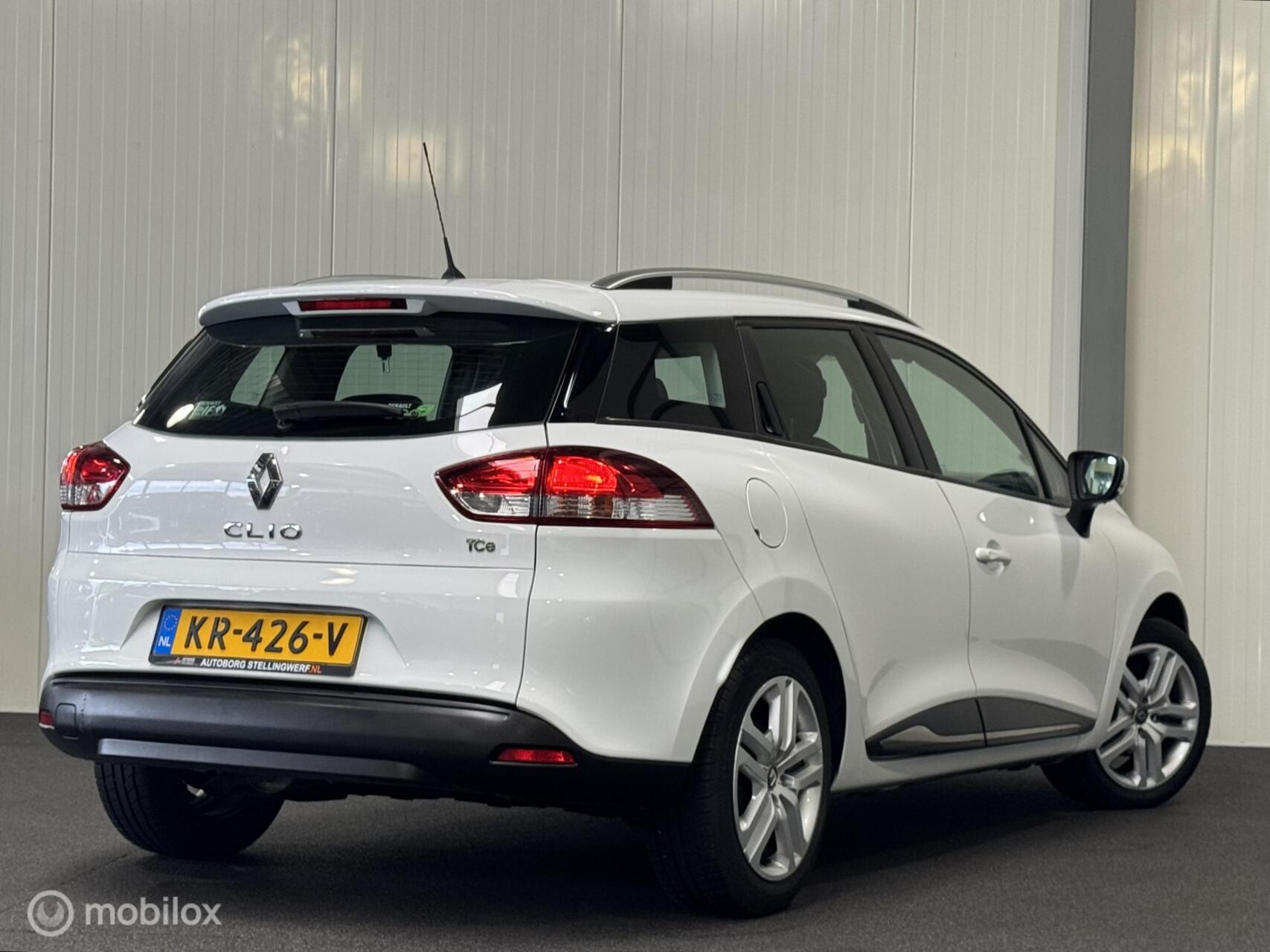 Foto van Renault Clio