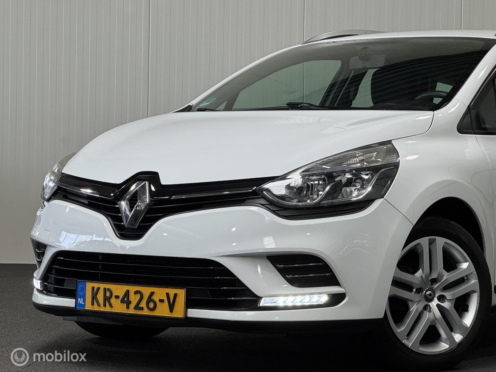 Foto van Renault Clio