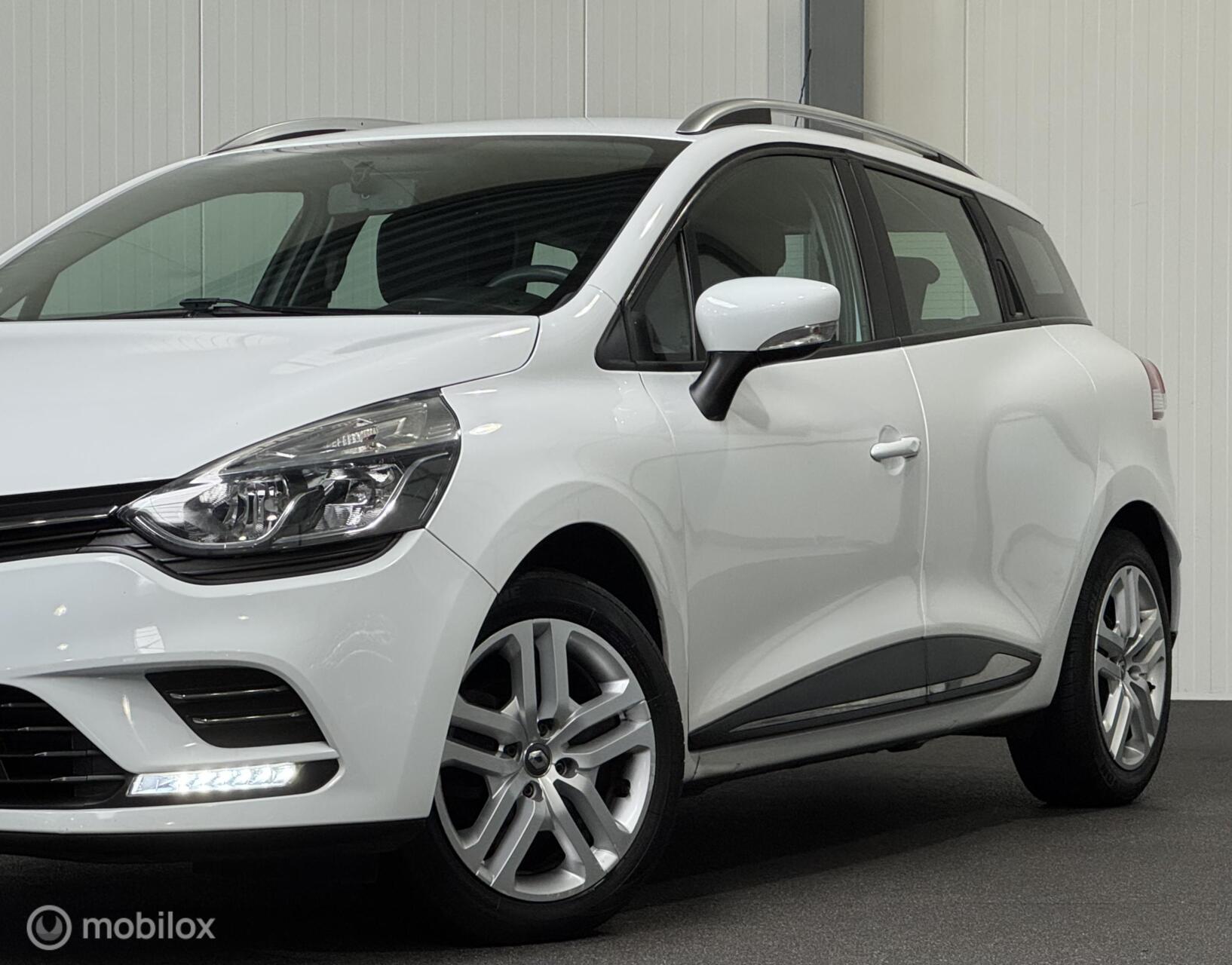 Foto van Renault Clio