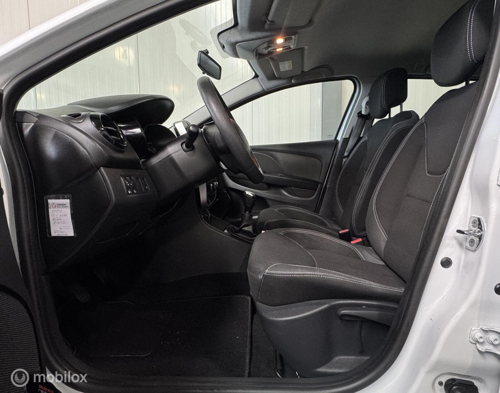 Foto van Renault Clio