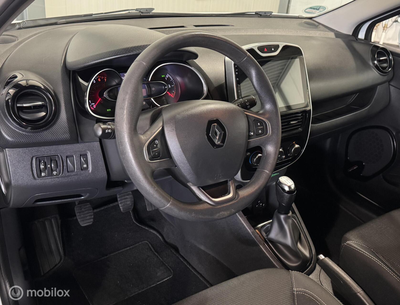 Foto van Renault Clio