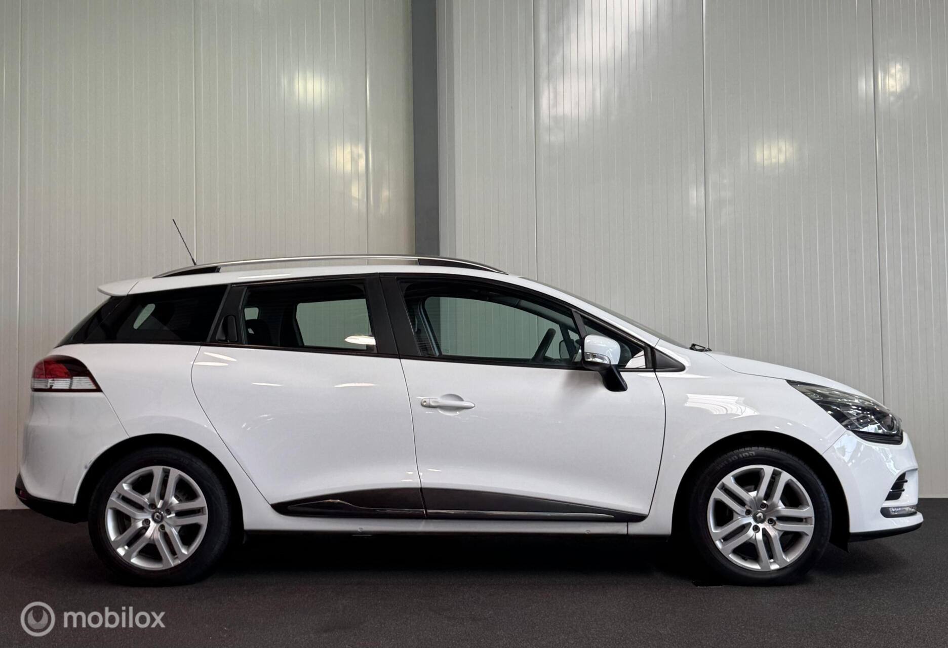 Foto van Renault Clio