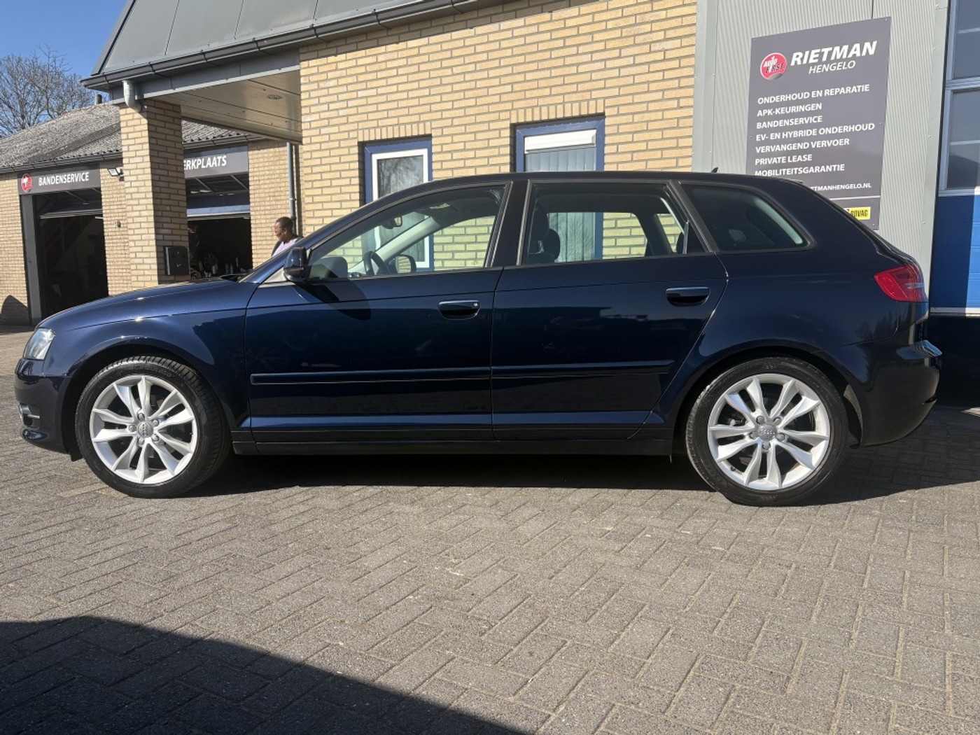 Foto van Audi Audi A3