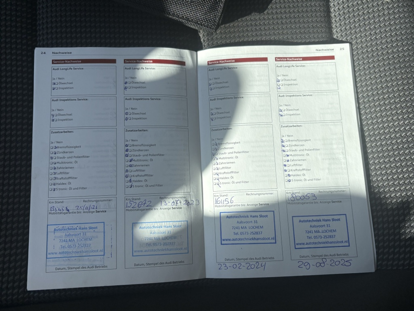 Foto van Audi Audi A3