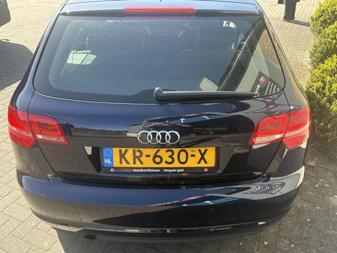 Foto van Audi Audi A3