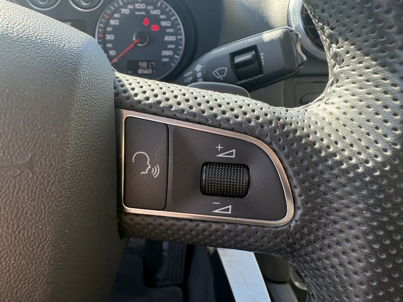 Foto van Audi Audi A3