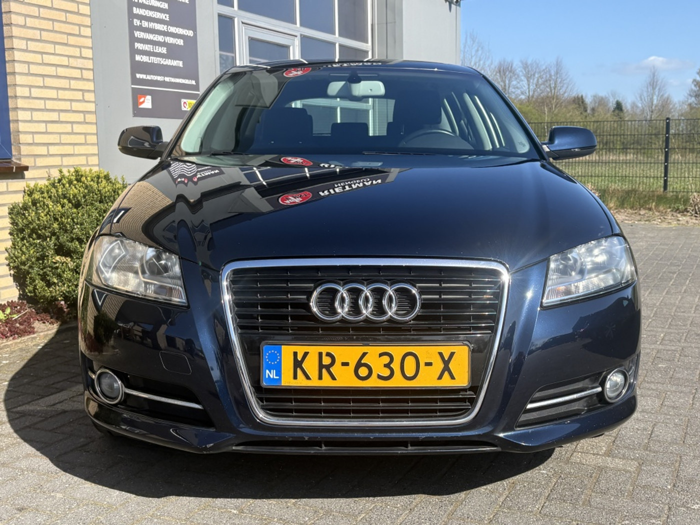 Foto van Audi Audi A3