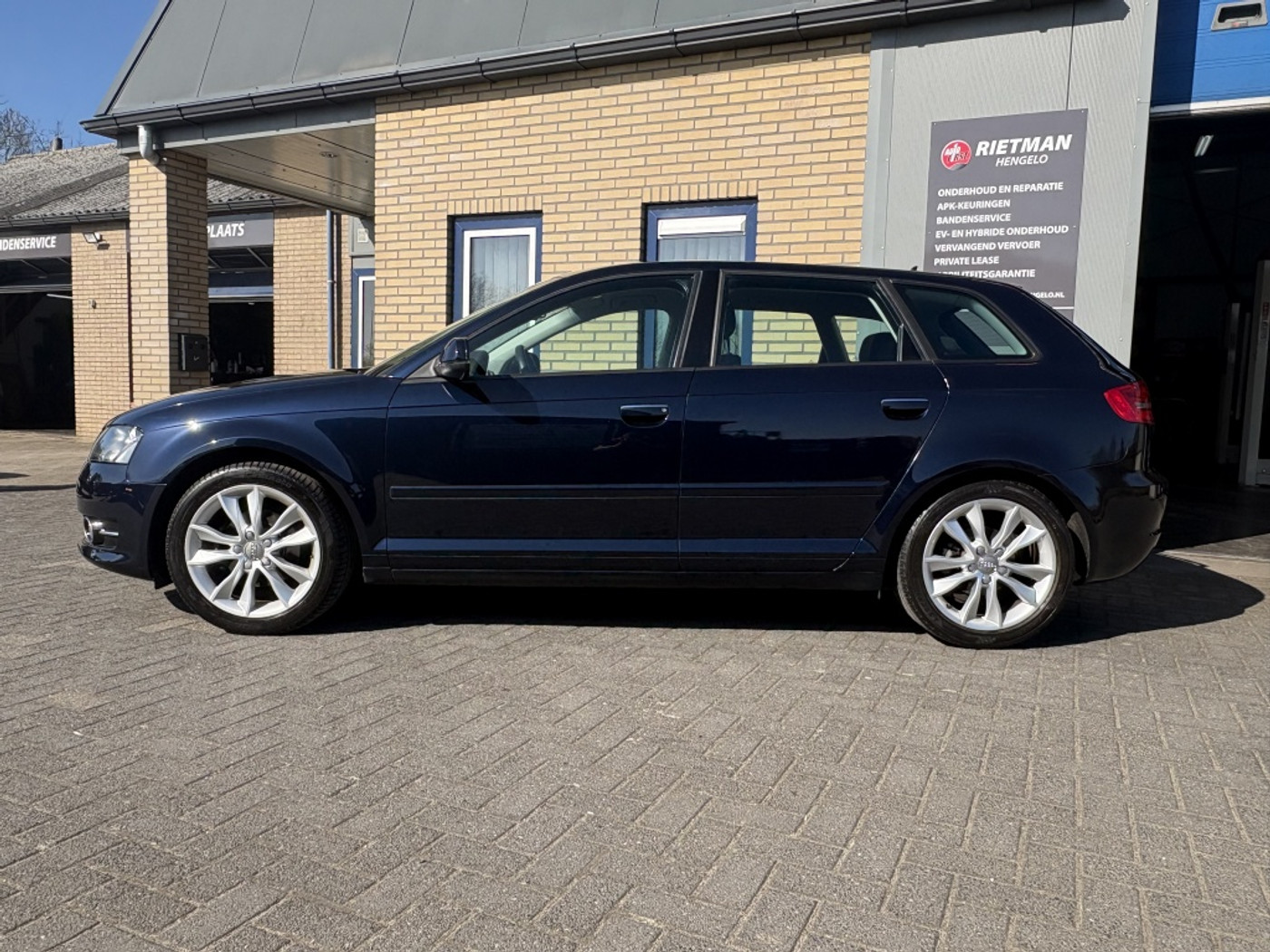 Foto van Audi Audi A3