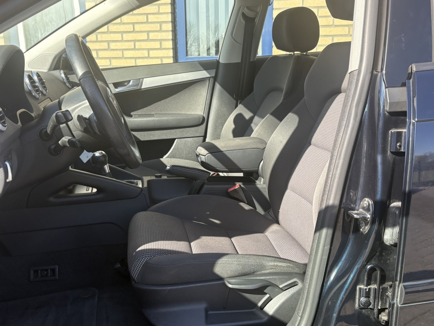 Foto van Audi Audi A3