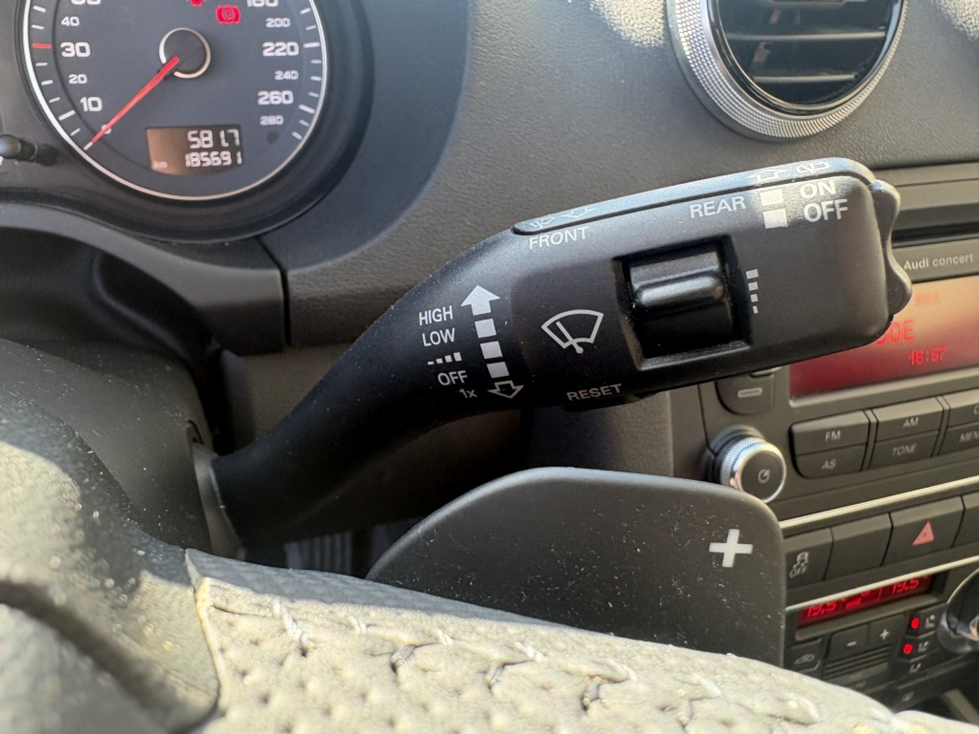 Foto van Audi Audi A3