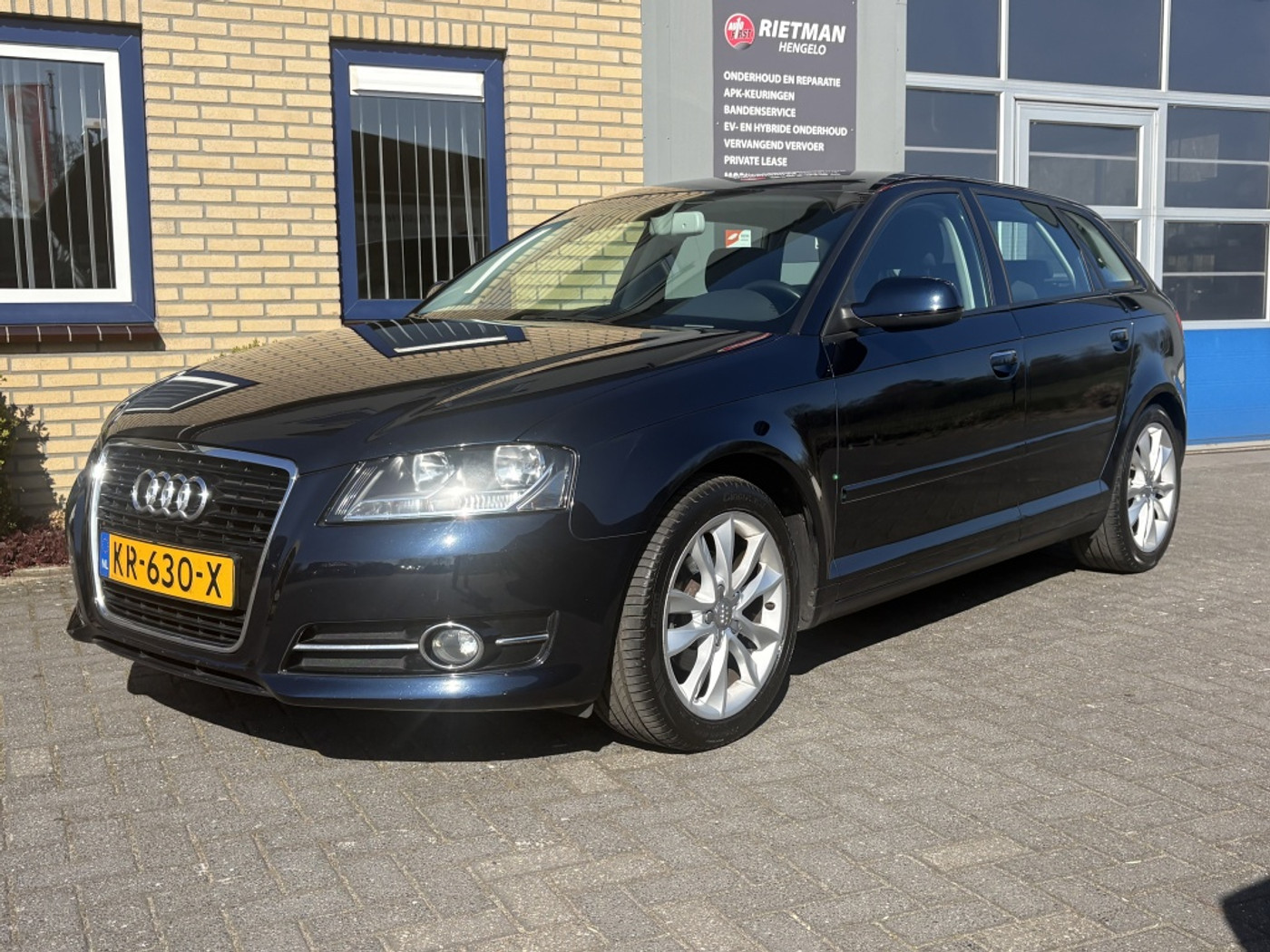 Foto van Audi Audi A3