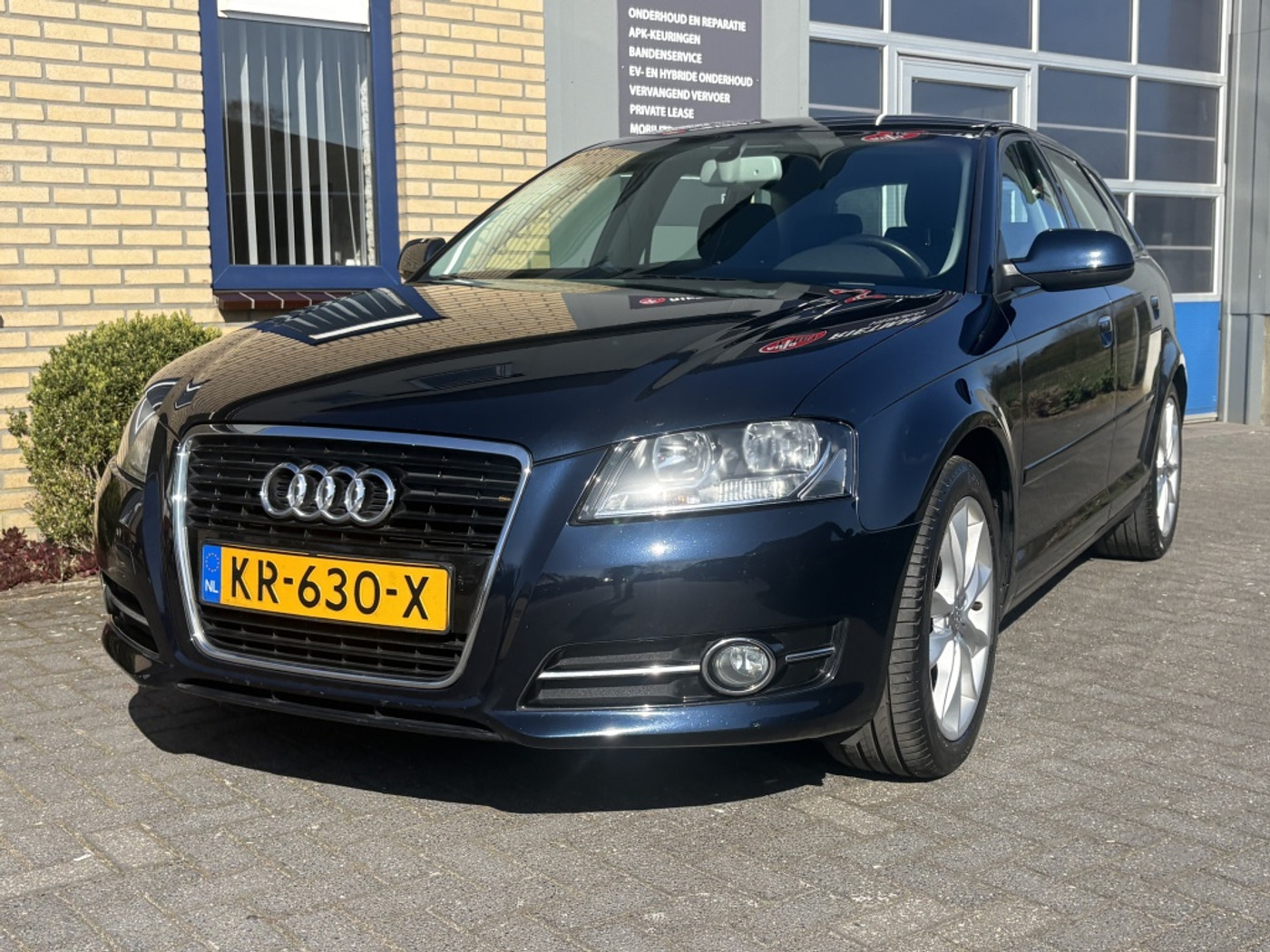 Foto van Audi Audi A3