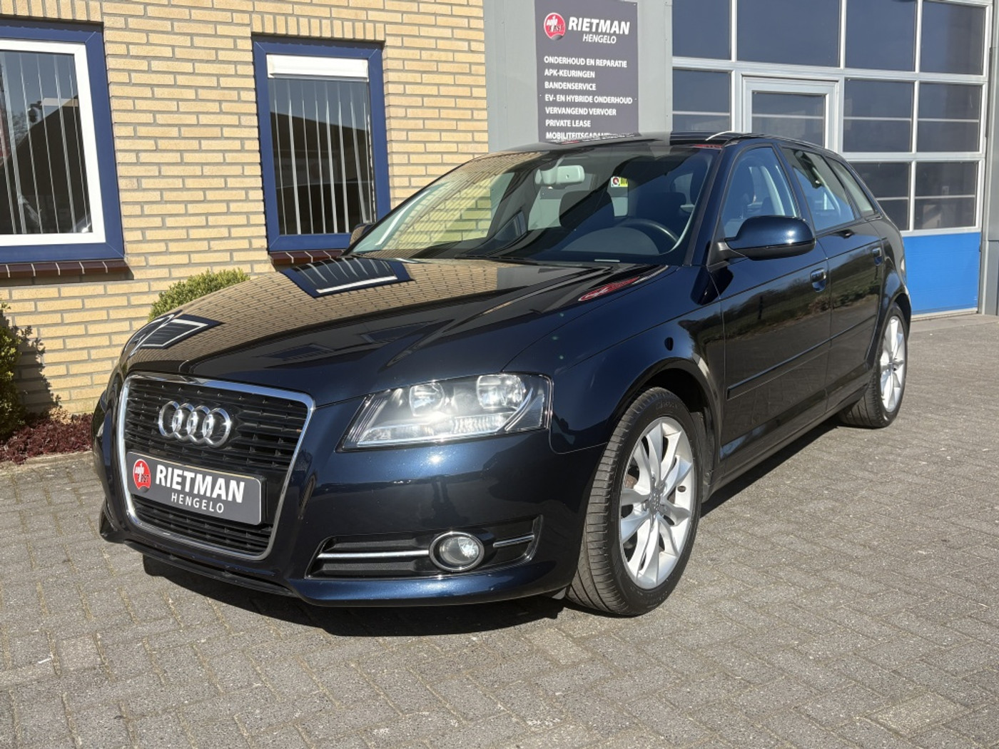 Foto van Audi Audi A3