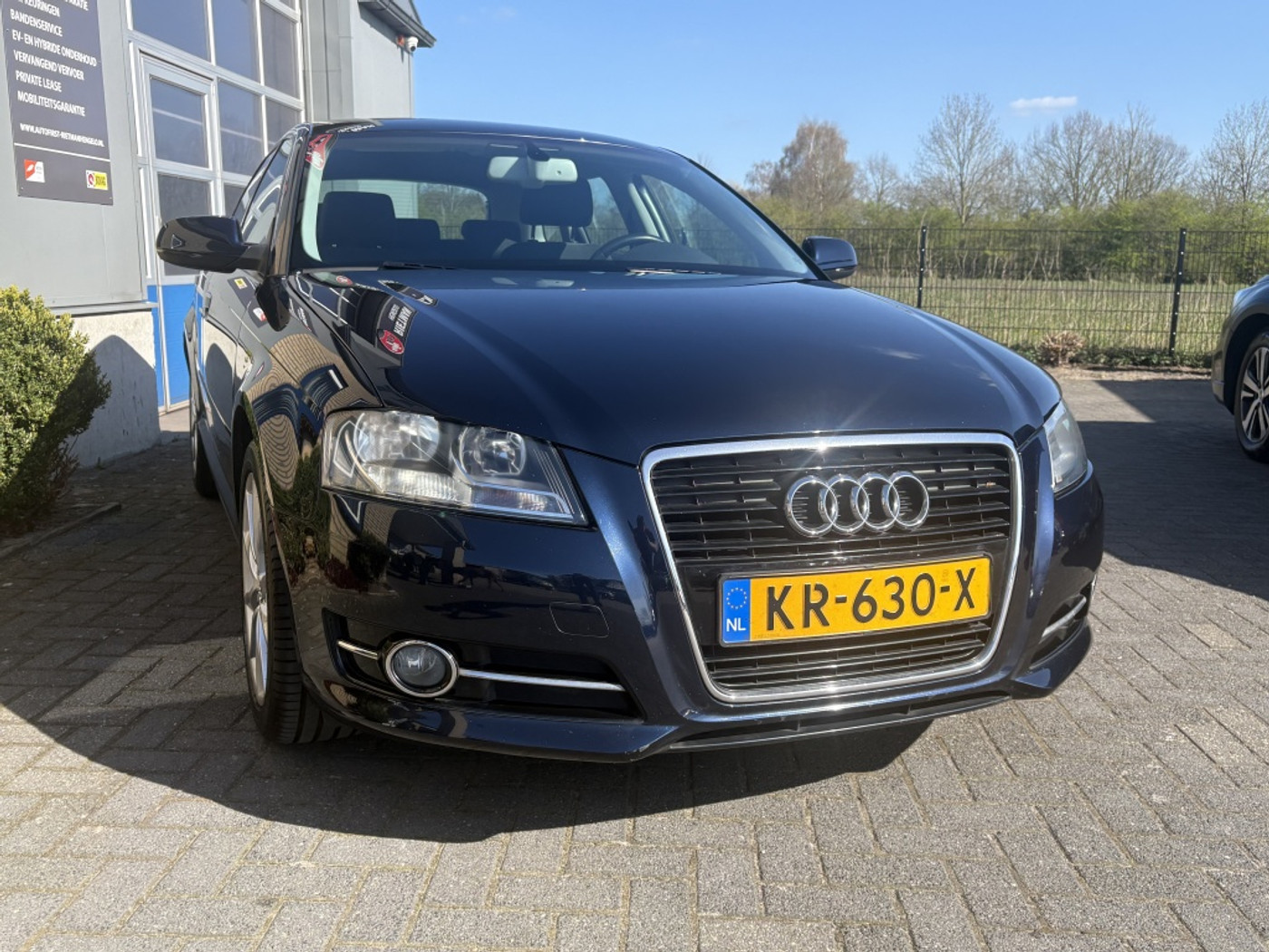 Foto van Audi Audi A3
