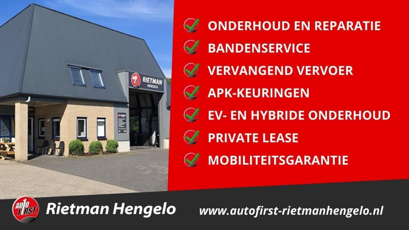 Foto van Audi Audi A3