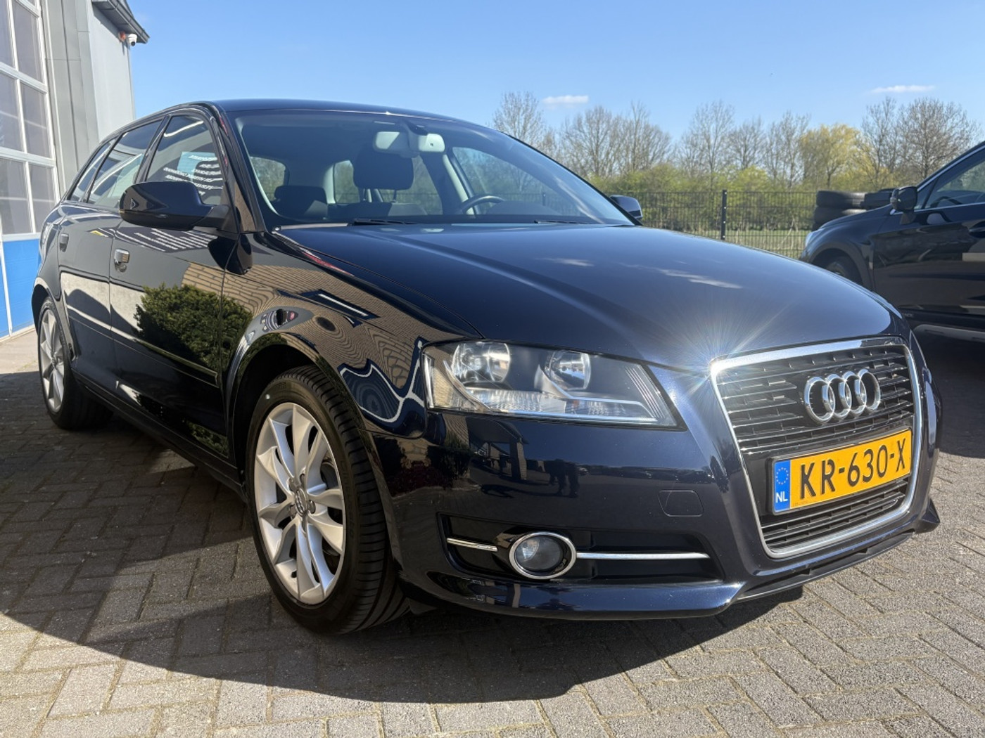 Foto van Audi Audi A3