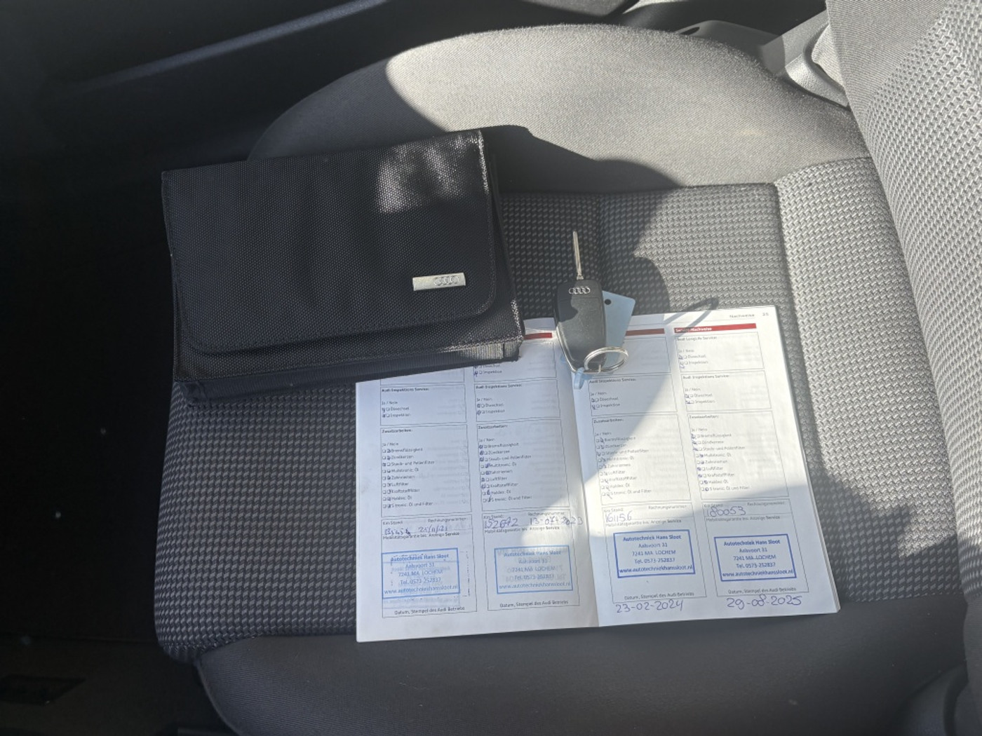 Foto van Audi Audi A3