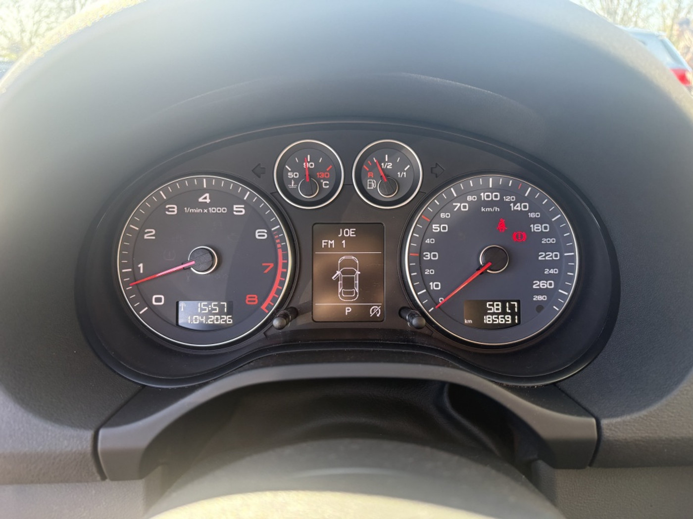 Foto van Audi Audi A3