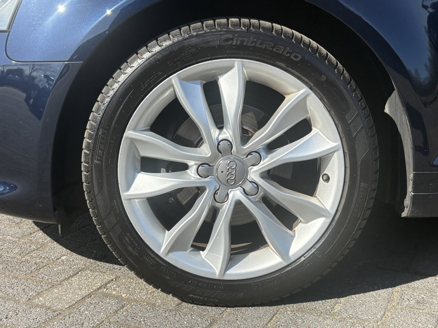 Foto van Audi Audi A3