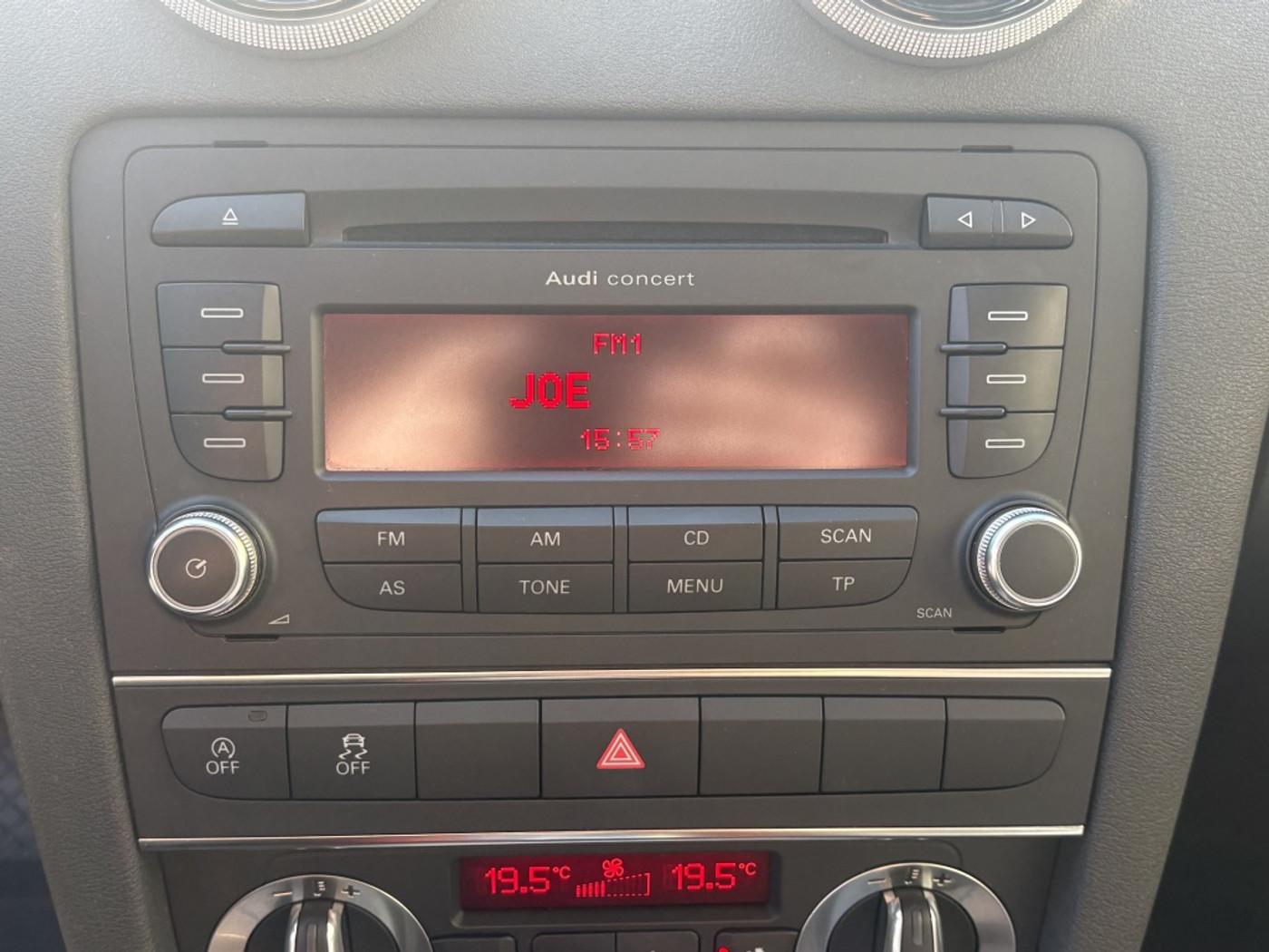 Foto van Audi Audi A3