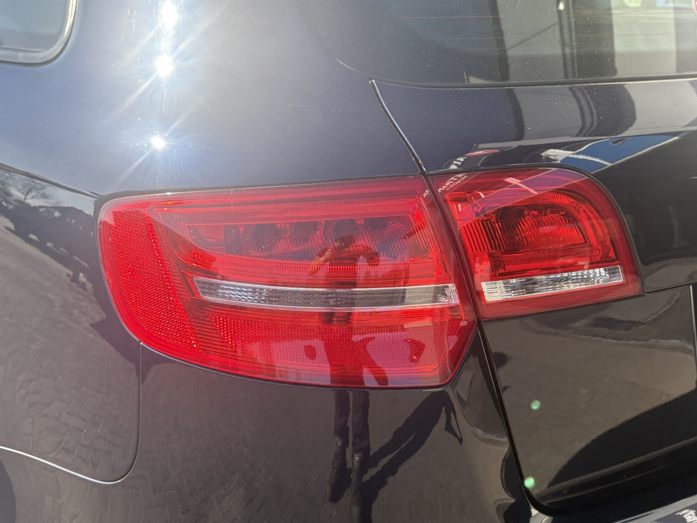 Foto van Audi Audi A3